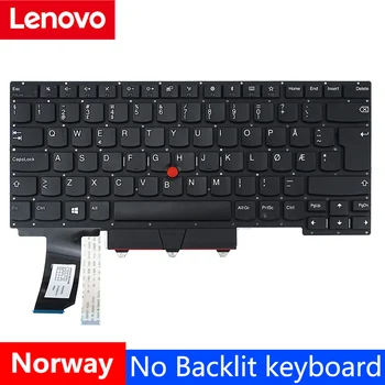 Norra klaviatuur Lenovo ThinkPad ilma taustvalgustusega klaviatuur E14 Gen1 Gen2 sülearvuti