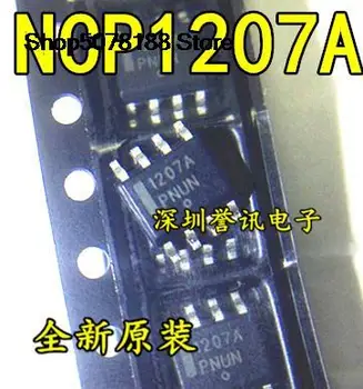 5pieces NCP1200D60 NCP1200D60R2G SOP-8 Originaal ja uus kiire shipping