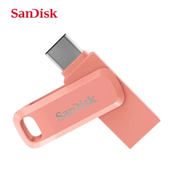 SanDisk USB-3.1 Flash Drive Tüüp C OTG USB mälupulk 512 GB 32GB Pendrive 128GB Pen Drive USB 256GB Mälu, 64GB U Ketas Võti arvuti
