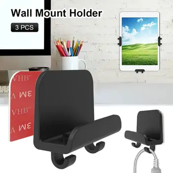 Tableti Omanik Wall Mount Korraldaja Outlet Rippuvad Stand For Kindle EBook Tarviku Omaniku Office Elektroonika Seadmed