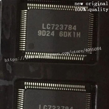 LC723784 Elektroonilised komponendid IC chip uus LC723784