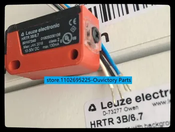 HRTR 3B/6.7 Uus originaal LEUZE Fotoelektrilise Vahetada dual output sensor induktsiooni silma