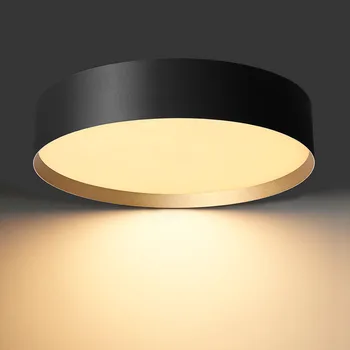 Kaasaegne LED Lakke Lamp 220V Ring Kodu Dali Triac 0-10V Smart Juhitava Pinnale Paigaldatud Lakke Valgust Magamistuba, elutuba