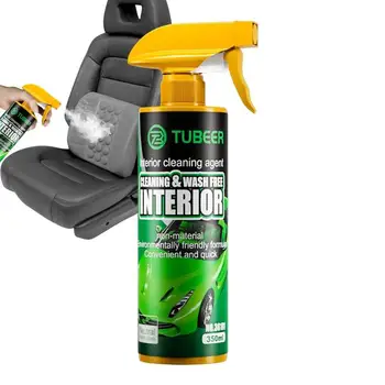 Interior Cleaner Spray 11.8 oz Auto Lakk Puhastus-Spray Auto Lakk Hooldus Agent Auto Puhastamiseks Spray Renoveeritud Spray