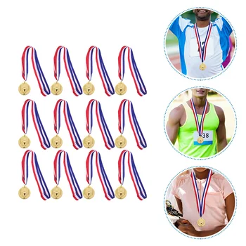 12tk Konkursi Auhinnad, Medalid, Võistlused Jalgpall Medalid Kingitusi spordivõistlused Isiku Kasuks Kuldne