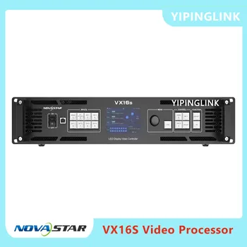 Novastar VX16S Video Protsessor LED Kontroller 16 LAN Porti Väljund Siseruumides Väljas Värviline Ekraan LED Moodul koos CE
