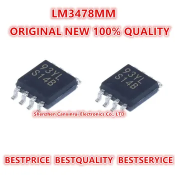  (5 tk)Originaal Uus 100% kvaliteet LM3478MM Elektroonilised Komponendid Integraallülitused Kiip