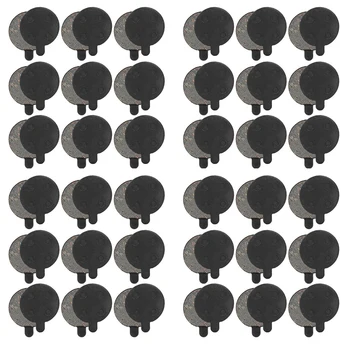 36 Paari Roller Ketas, Piduriklotsi Semimetal Mtb Pad Xiaomi M365pro Electric Scooter Varuosad