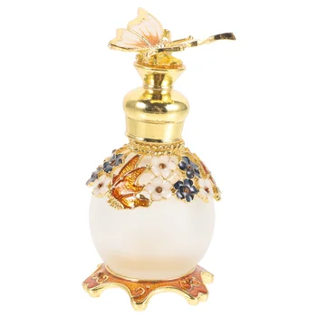 Klaas Parfüümi Pudeli Lähis-Ida Stiilis Korduvtäidetavaid Tühi Eeterlikku Õli Pudel
