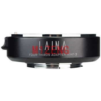 MMF-1 Auto Focus adapter rõngas 4/3 objektiiv Panasonic M4/3 gh5 gh4 gf8 gf5 gx85 gx7 g1 olympus em1 em5 em10 epl7 penf kaamera