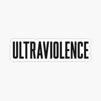 Ultraviolence 5TK Kleepsud Printimine Sülearvuti Kleepsud Auto Armas Pagasi Cartoon Seina Anime Kodu Kunst Taust Naljakas