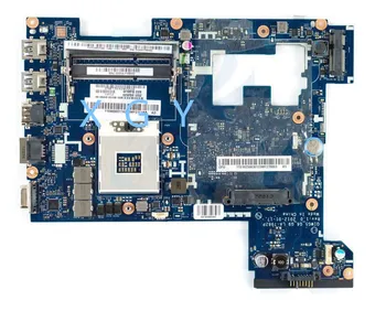 Lenovo G580 Sülearvuti Emaplaadi LA-7982P QIWG5 G6 G9 U52 90000119 100% Testitud ok