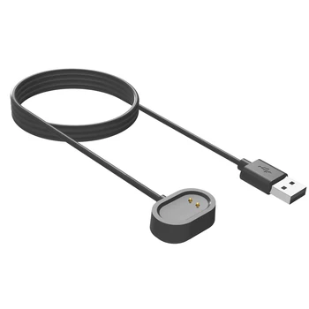 USB-Magnet Laadija Kaabel Realme Band 2 Ohutus Kiire Laadimise Dock Power Adapter Realme Band2 Smart Watch Tarvikud