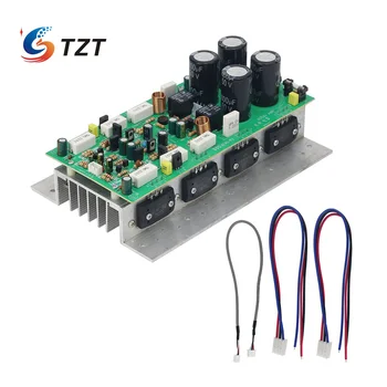 TZT 450Wx2 Võimendi Juhatuse Power Amp Juhatuse Mono 800W koos Kasutada 2SC3858/2SA1494 Transistorite jaoks Sanken