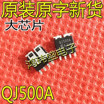 20pcs originaal uus SQJ500AEP-T1-GE3 QJ500A väljatransistorid MOSFET N/P CHAN 40V