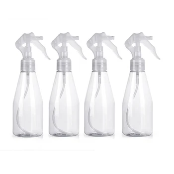 5TK Plastikust Tühi Spray Pudel Desinfitseerimine Peen Udu Pihusti Konteinerid Meik Vee Taim, Lill Spray Juuksuri Vahendid