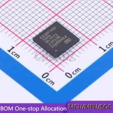 100% Originaal GD32F405VGH6 BGA-100 168MHz Mikrokontroller Koos ARM Cortex-M4