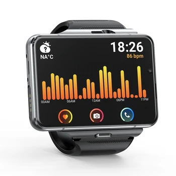 S999 4G Smart Watch Android OS 9.0 Randme Vaata Telefon MTK6761 4GB+64GB Südame Löögisageduse Monitor Smartwatch Android ja IOS
