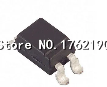 50TK/PALJU APT1221SX 1221 SOP4 SOP-4 Optocoupler Fotoelektrilise haagisekonks