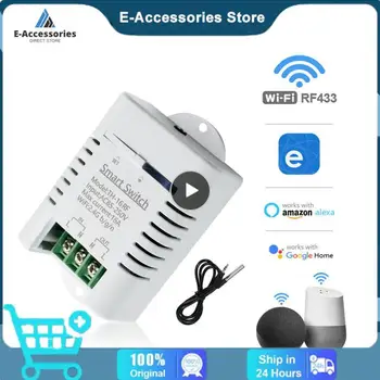 433mhz Smart Pistik Zigbee Termostaat 16a Apple Homekit Tarvikud Kokkupandav Zigbee Pesa