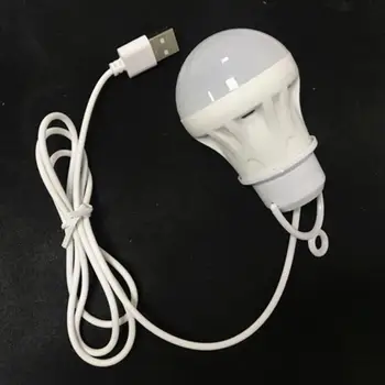 3W Väljas Emergency Light USB Charge LED lambipirnid Öö Turul Lett Konks Telkimine Kalapüük Kaasaskantav Latern Öösel Tuled