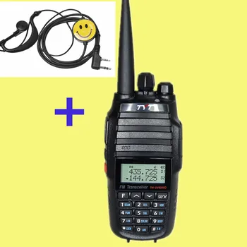 TYT TH-UV8000D Ham Raadio 10 Watt woki toki UHF või VHF walkie talkie, pikamaa-10km Dual Band kahesuunaline Raadio