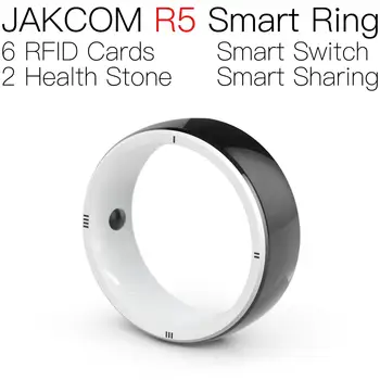 JAKCOM R5 Smart Ringi Kena kui smart 451 esitulede assamblee acces kontrolli süsteem rfid nfc metallist kaardi emv sildid programmeeritav 1k