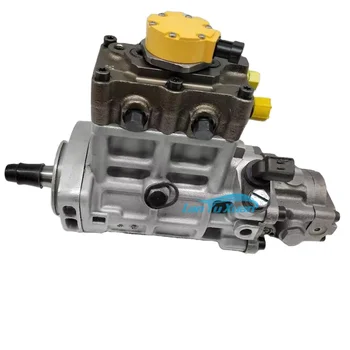 Hea kvaliteediga Ekskavaator partsE320D C6.4 Mootori Kütuse Pump 326-4635 32F61-10302 10R-7662 Kass Süsti Assy