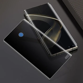 Anti Spy UV Karastatud Klaas Huawei Nova 11 10 Pro Ultra Privacy Screen Protector for Nova 11Ultra 3D Kaardus Täis Liimi Film
