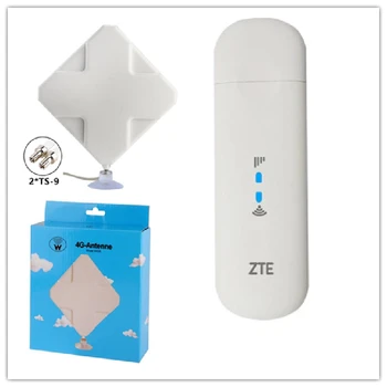 ZTE MF79 MF79U 4G Modem WiFi Ruuter Dongle 150Mbps Pluss 4G Antenn