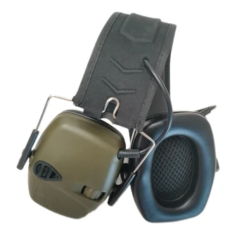 Kõrva Kaitse Ohutuse Kõrvaklapid Pildistamiseks NRR 26dB Vähendamise Slim Passiivne kuulmiskaitsevahendite Koos LowProfile EarcupsNoise
