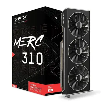 1000%%% X F X Speedster MERC310 AMD Radeon RX 7900XT