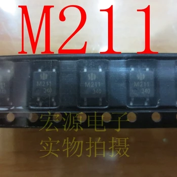 30pcs originaal uus M211 optocoupler tahkes olekus optocoupler