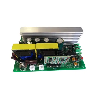Modified Sine Wave Inverter 600W 12V to 220V 50Hz Inverter Circuit Board Draiver Moodul DC-AC Converter Samm-Up Booster Juhatus