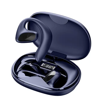 Õhu Juhtivus Traadita 5.1 Kõrvaklapid, Bluetooth Kõrvaklapid ja Müra Vähendamise Sport Veekindel Peakomplekt koos Mic-Kõrva Konksud Earbuds