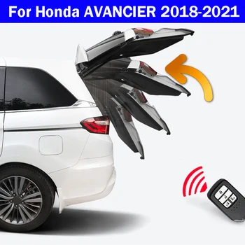 Saba kasti Honda AVANCIER 2018-2021 Elektriline Tagaluuk Suu kick Andur Auto Pakiruumi Avamine Intelligentne tagaluugi Lift