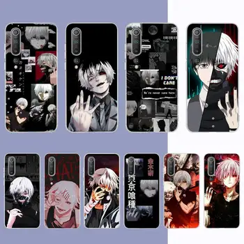 Anime Tokyo Ghoul Telefoni puhul Samsungi S21 A10 jaoks Redmi Lisa 7 9 Huawei P30Pro Au 8X 10i Kate