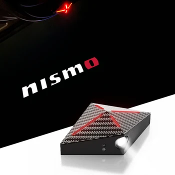 Auto Kleebised Auto Ukse Teretulnud Kerge Liitium-Aku Laadimise Tuli Nissan GTR GT-R NISMO Nissan Accesorios