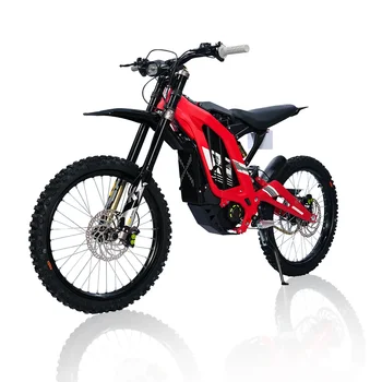 (UUS ALLAHINDLUS) 60v 6000W Bike Keskel Drive Electric Dirt Bike Kerge Mesilaste X 38.5 AH Elektriline Mootorratas Talaria Sting E
