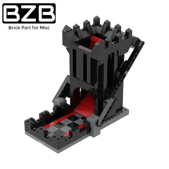BZB KES Dragon Mäng Co-operative Rollimäng Modulaarne Building Block Kit iselaadivate Dice Tower Mudel Edu-Seeria Mänguasjad, Lapsed Kingitus