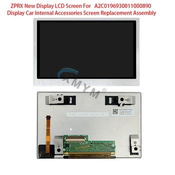 ZPRX Uus Display LCD Ekraan A2C0196930011000890 Ekraan Auto Sise-Tarvikud Ekraani Asendamine Assamblee