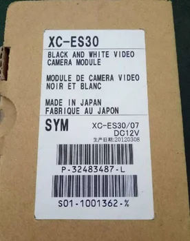 CCD Kaamera XC-ES30 XC-ES30CE Tööstus-kaamerad masinnägemine avastamine kaamera ekraan mikroskoobi kaamera