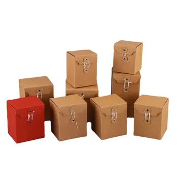 Uusim kõrge kvaliteediga hulgimüük custom käsitöö papp-pakendi karp kinkekarbis taaskasutatavad karbil mee tee kruus kosmeetika Küünal