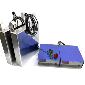 28k 900w Ultraheli Piesoelektrilised Keraamilised Puhastus Anduri Osa Plaadid Kasti Generaator