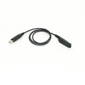 USB Programming Cable Motorola HT750 HT1250 PRO5150 GP328 GP340 GP380 GP640 GP680 GP960 GP1280 PR860 PTX760 Walkie Talkie