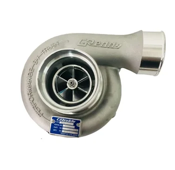 tulemuslikkuse turbolaaduri F55V turbolaaduri 6/7 toorik labad RHF55V ahne kompressor tai turbolaadur