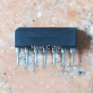 AN614 SIP-7 Integrated circuit IC chip