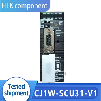 Uus originaal CJ1W-SCU31-V1 PLC Kommunikatsiooni Moodul