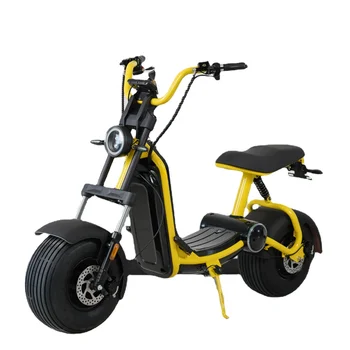 2022 Uus Täiskasvanute F1 45km/h Off road Electric Scooter 2000W Kaks Ratast Elektriline Jalgratas