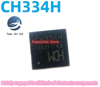 20pcs CH334H USB2.0 protokolli nr 4-port USB HUB controller kiip QFN28